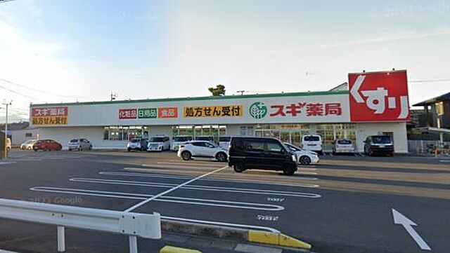 周辺 四日市市八田2丁目4番19号
