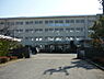 周辺：大垣市立西部中学校まで1078m
