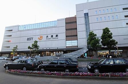 大垣駅(JR 東海道本線)まで641m