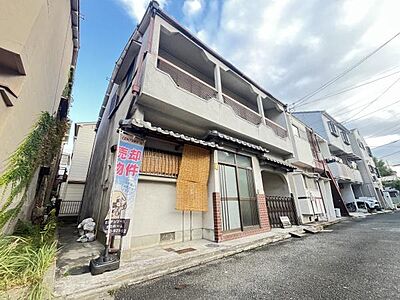 外観:周辺交通量少なく閑静な住宅街です♪ 外観:周辺交通量少なく閑静な住宅街です♪