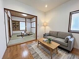 リビング/ダイニングの画像