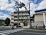周辺：守口市立庭窪中学校まで448m