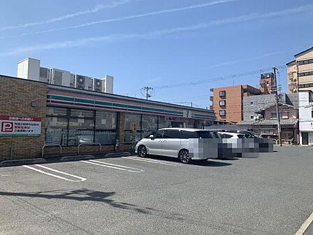 セブンイレブン守口京阪北本通店まで446m