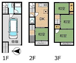 門真市上野口町 中古戸建