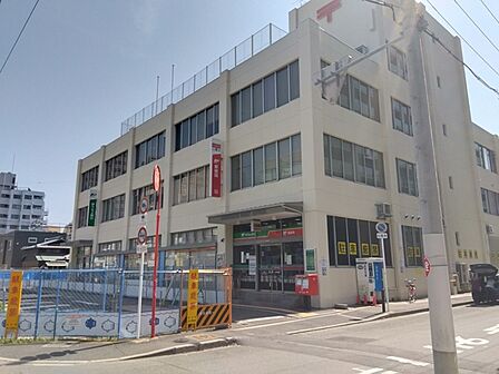 守口郵便局まで750m