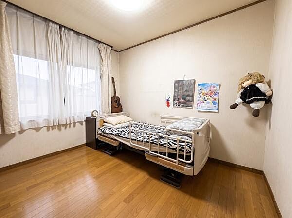 寝室