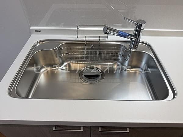 キッチンを拡大表示