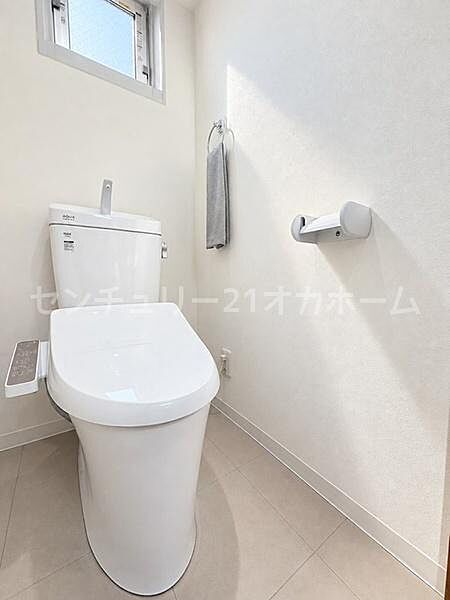トイレを拡大表示
