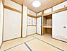 和室：約4.5帖の和室♪収納もございます！