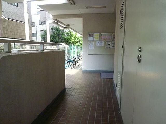 その他 モナーク田端 1階/-