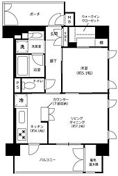 神楽坂駅 19.0万円