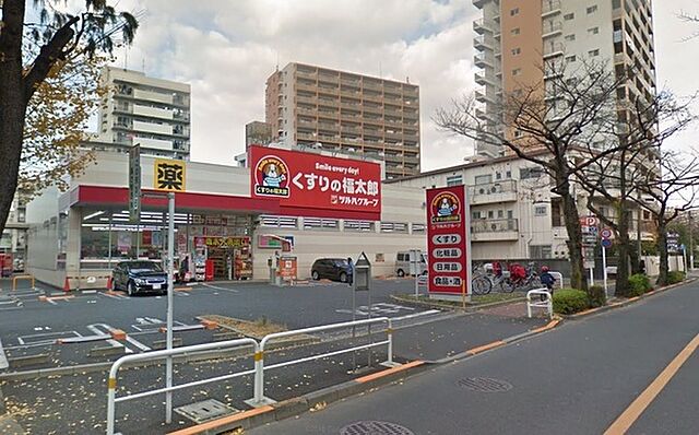 周辺 南千住スカイハイツ 2階/-