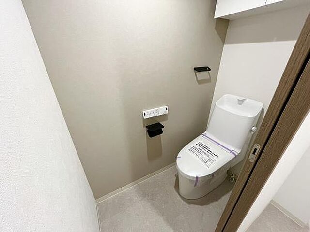 トイレ サクラハイツ 10階/-