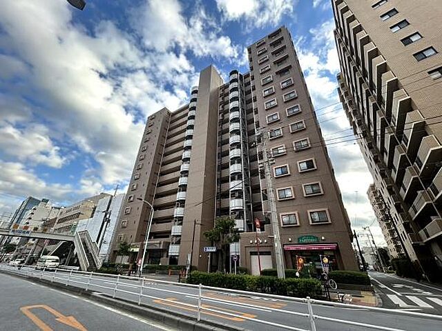 外観 ライオンズマンション荒川公園 6階/-