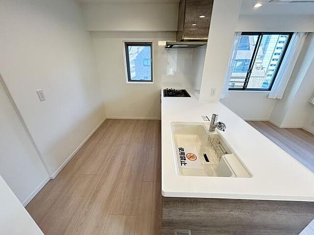 キッチン 北上野スクエア 7階/-