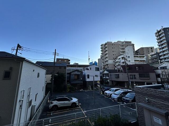 その他 ライオンズマンション町屋第3 2階/-