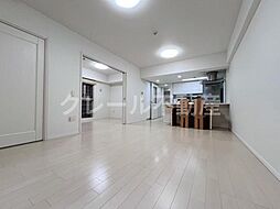 グランシティ上野松が谷 3LDKのリビング/ダイニング