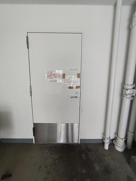 ★ゴミ置場★24時間可