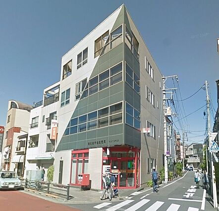 荒川南千住郵便...