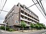 周辺：荒川区立諏訪台中学校まで1543m