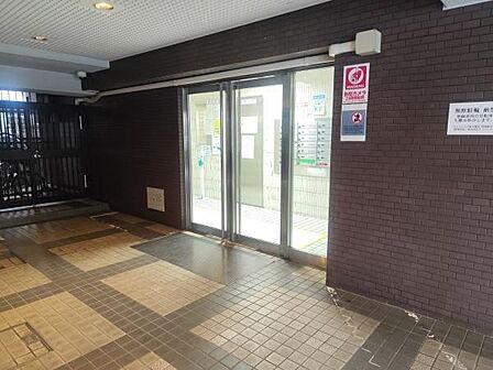☆安心のオートロック☆