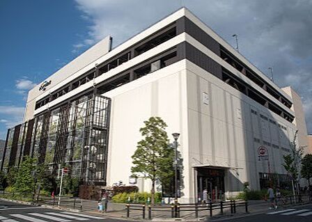 ライフポンテポルタ千住店まで1430m、営業時間■9:30~22:00