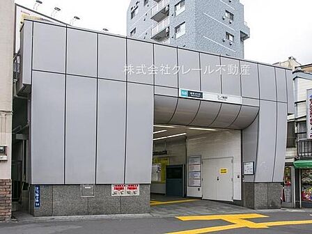 東京地下鉄日比谷線「三ノ輪」駅まで97m