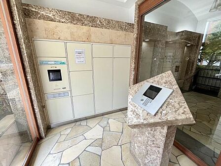 ★郵便ポスト・宅配BOXスペース★
