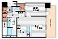 メトライズタワー大阪上本町19階26.0万円