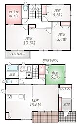 弥生が丘駅 3,880万円