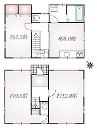 山隈駅 1,580万円