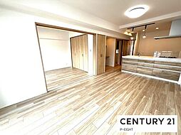 リビング/ダイニングの画像