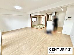 リビング/ダイニングの画像