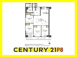 間取図画像 4LDK