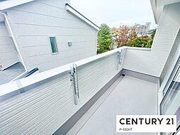 バルコニーの画像