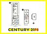 間取り：4LDK！小屋裏収納付きの収納豊富な間取り！