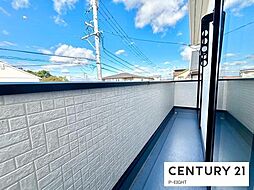 バルコニーの画像