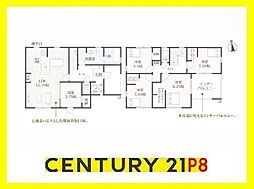 名鉄小牧線 小牧口駅 徒歩46分