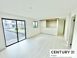 リビング/ダイニングの画像