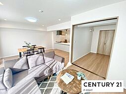 リビング/ダイニングの画像