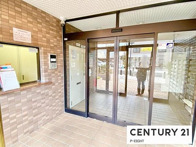 エントランス ファミール刈谷　中古マンション 2階/-