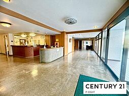 エントランスの画像