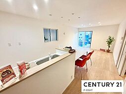 リビング/ダイニングの画像