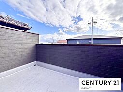 バルコニーの画像