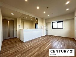 リビング/ダイニングの画像