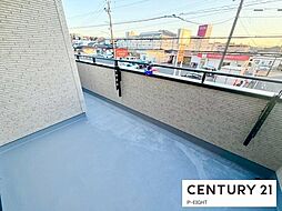 バルコニーの画像