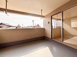 バルコニーの画像