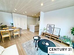 リビング/ダイニングの画像