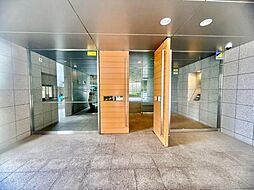 エントランスの画像