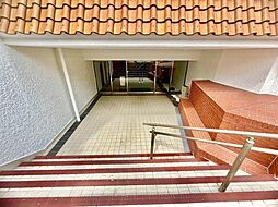 エントランスの画像